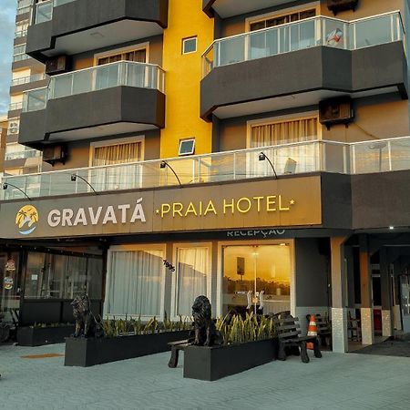 Gravata Praia Hotel - Frente Mar Navegantes Extérieur photo