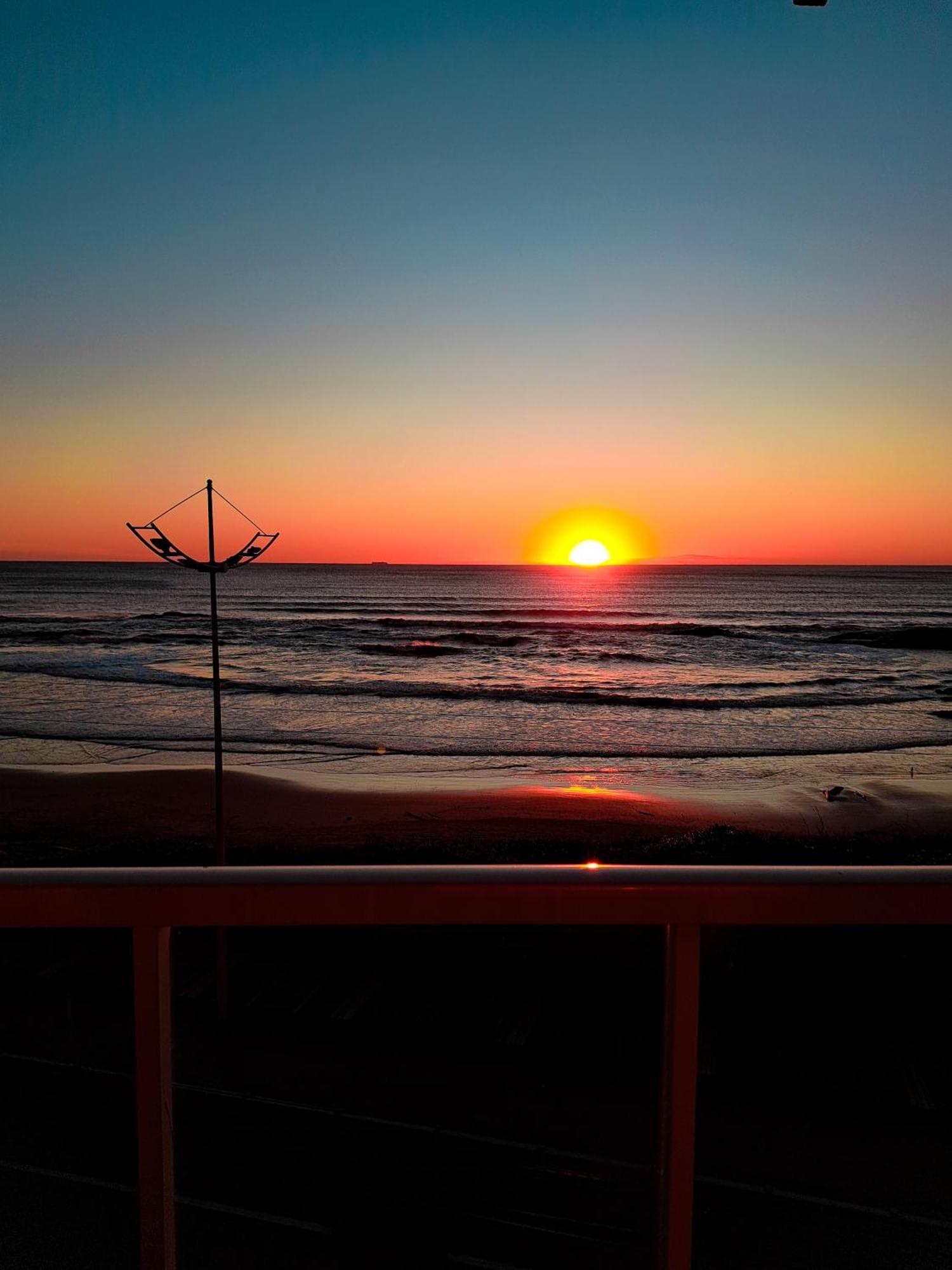 Gravata Praia Hotel - Frente Mar Navegantes Extérieur photo