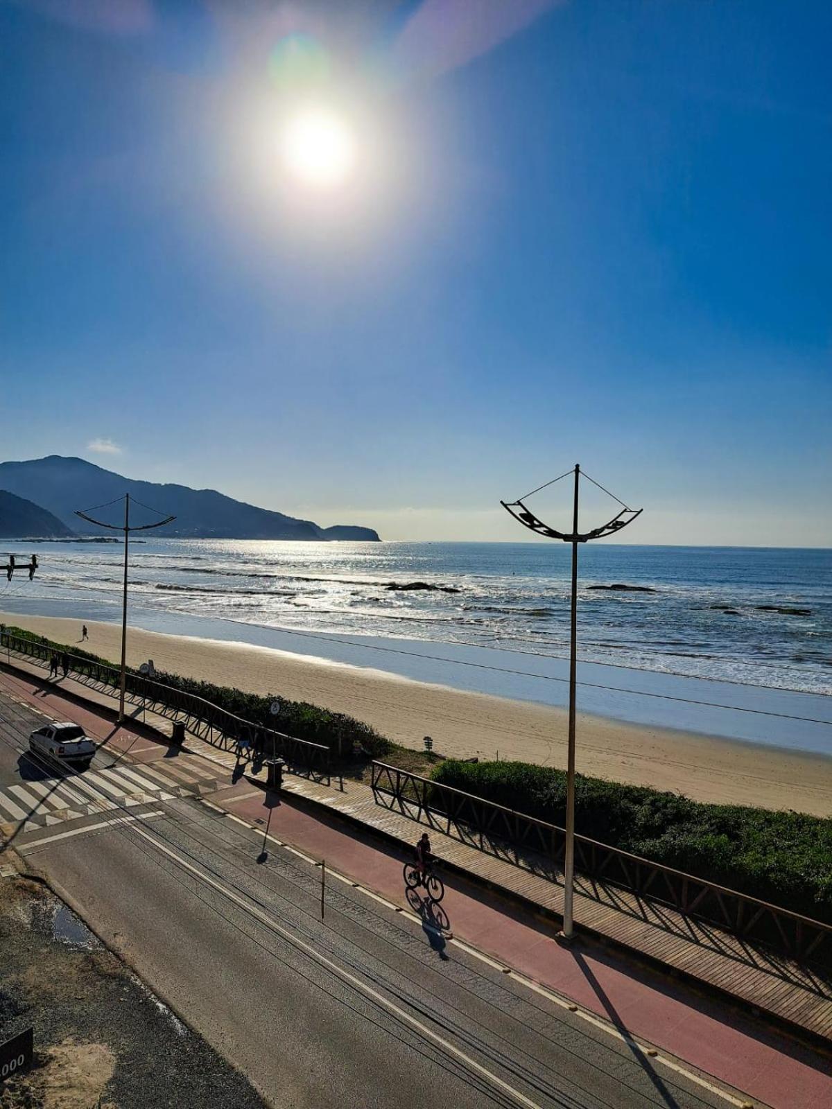 Gravata Praia Hotel - Frente Mar Navegantes Extérieur photo