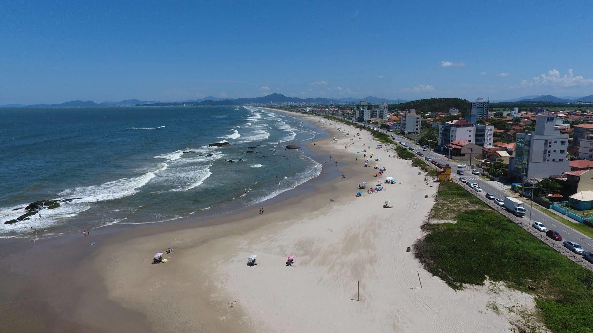 Gravata Praia Hotel - Frente Mar Navegantes Extérieur photo